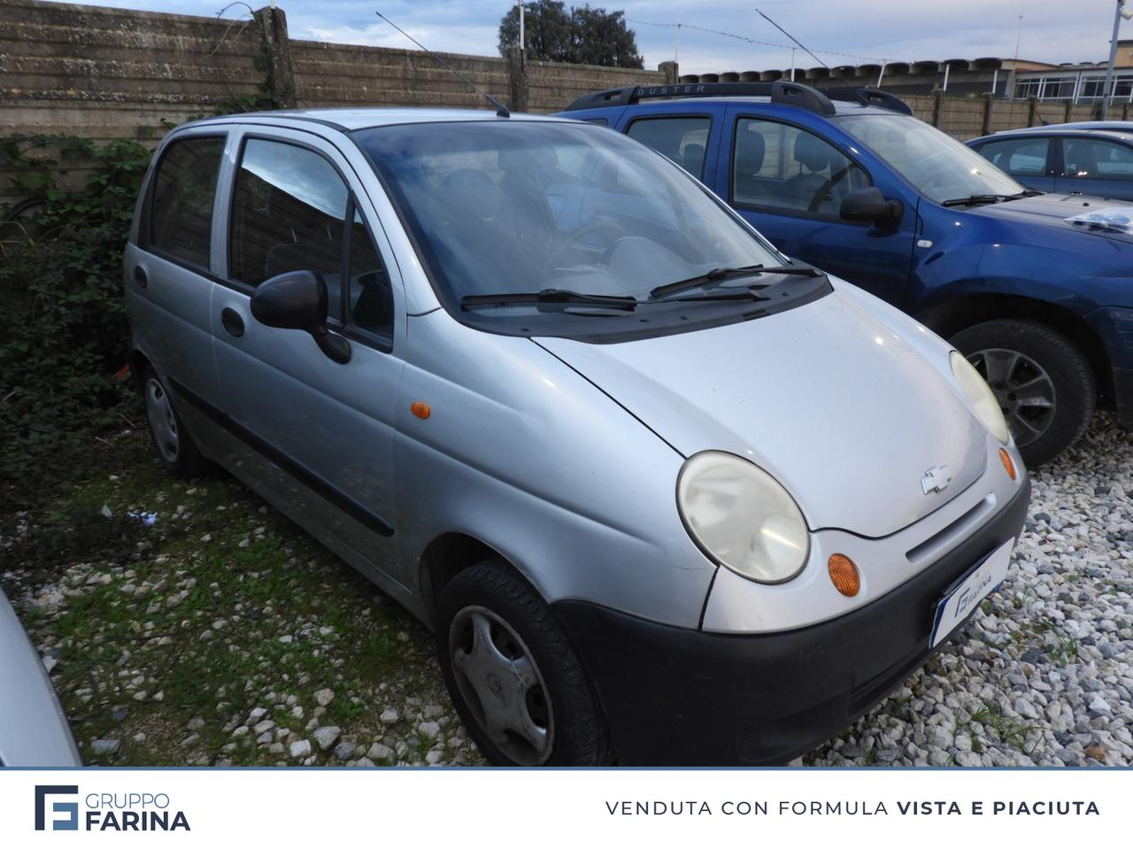 CHEVROLET Matiz - Matiz 0.8 S Lucky