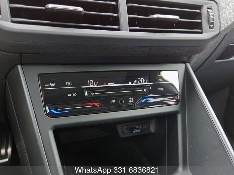 Volkswagen Taigo Taigo 1.0 TSI 110 CV R-Line