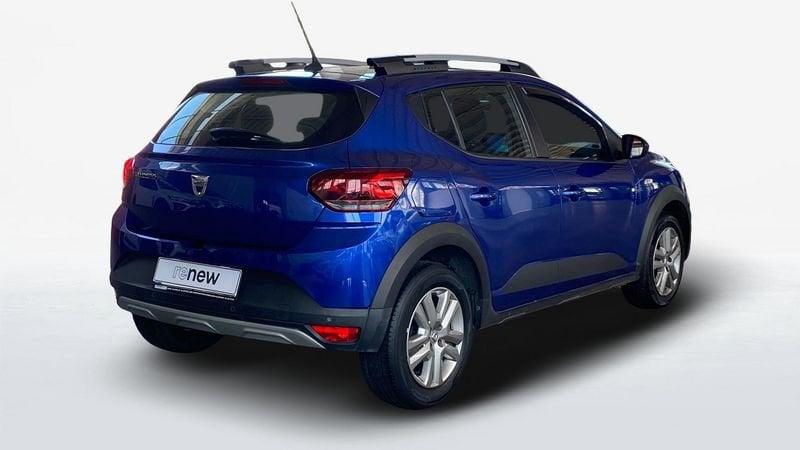 Dacia Sandero Stepway 1.0 tce Comfort Eco-g 100cv