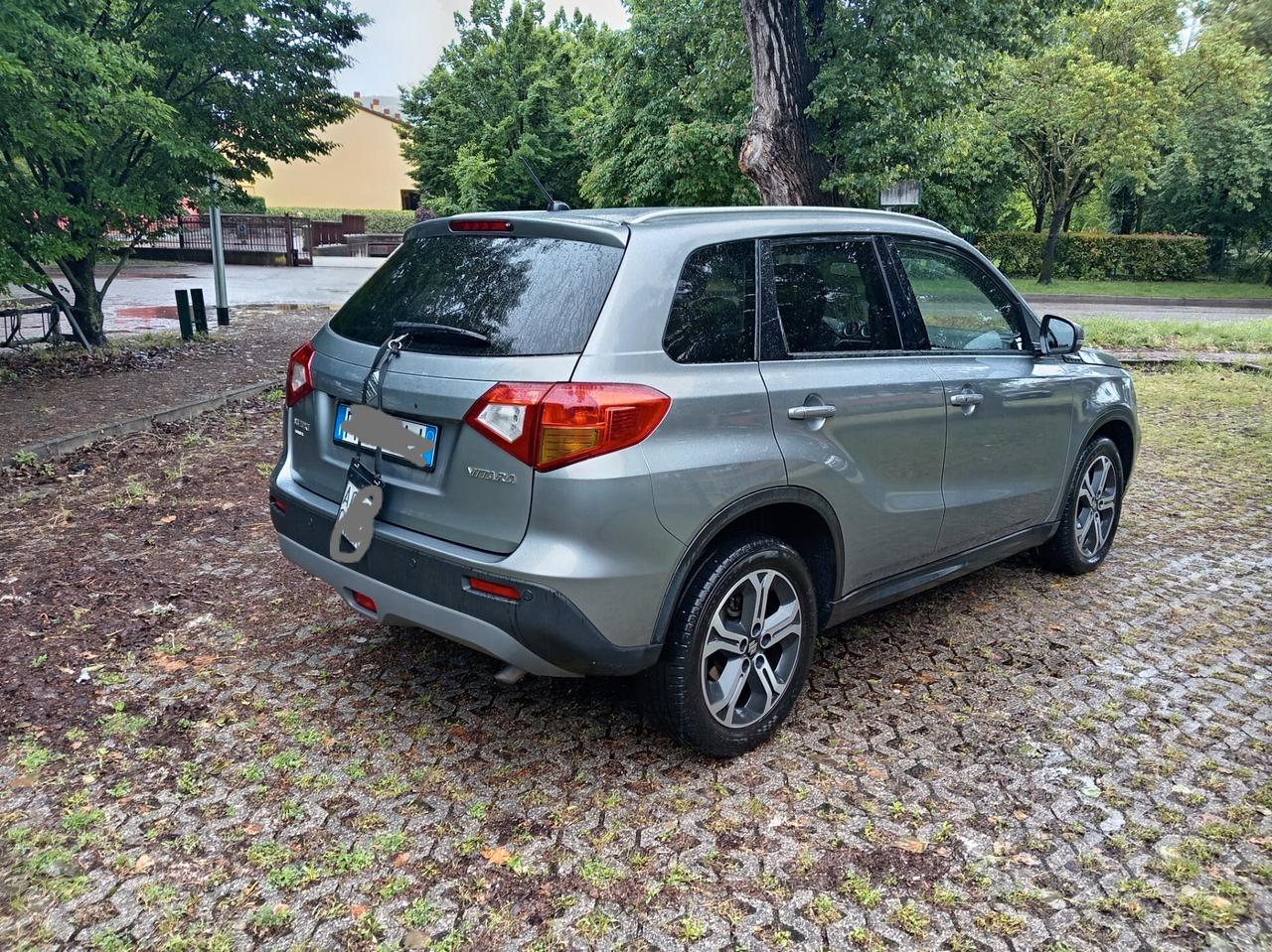Suzuki Vitara 1.6 tdi