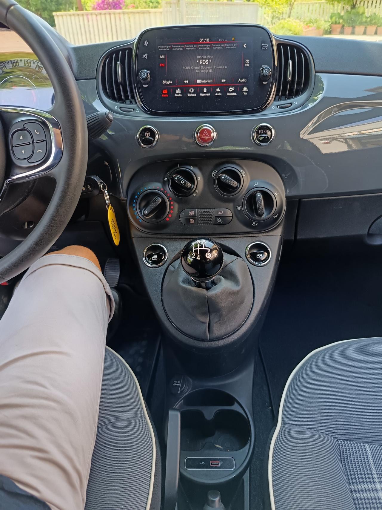 FIAT 500 1.2 Lounge ProMMO