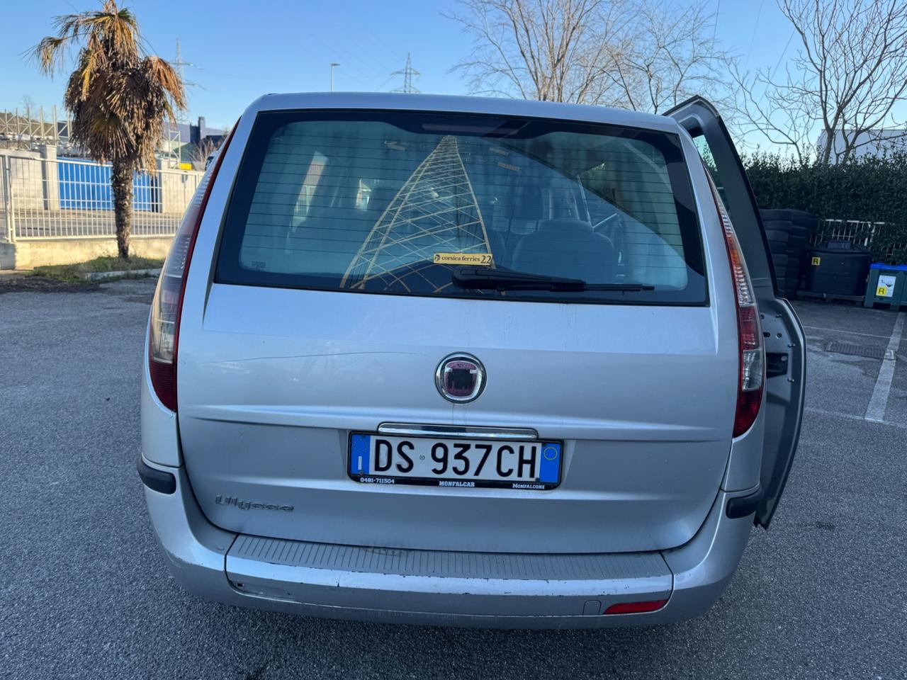 Fiat Ulysse 2.0 MJT 120 CV Dynamic 2008
