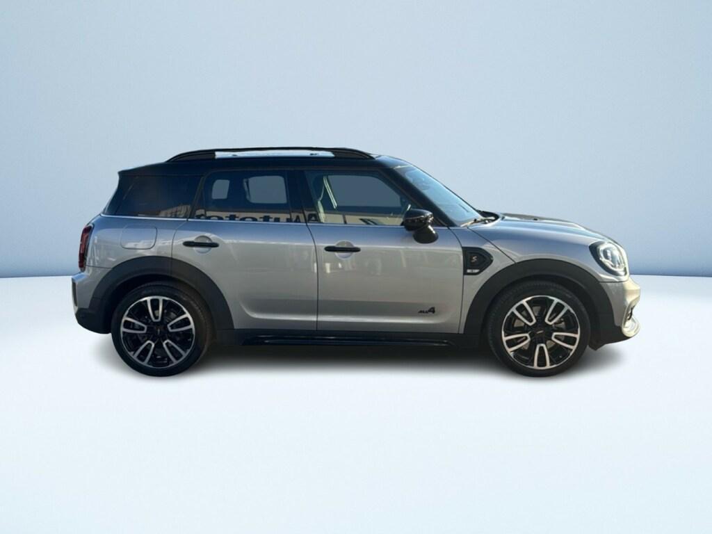 Mini Cooper S Countryman 2.0 TwinPower Turbo Cooper S