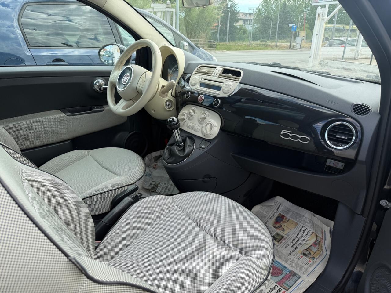 Fiat 500 1.3 Multijet 16V 95 CV Lounge