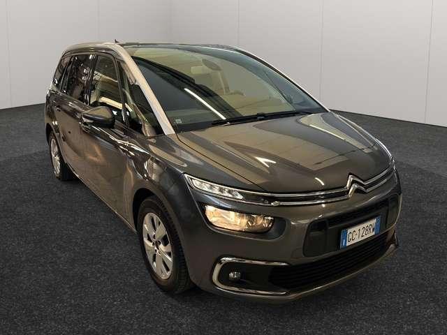 Citroen Grand C4 SpaceTourer 1.5 bluehdi 131cv Shine