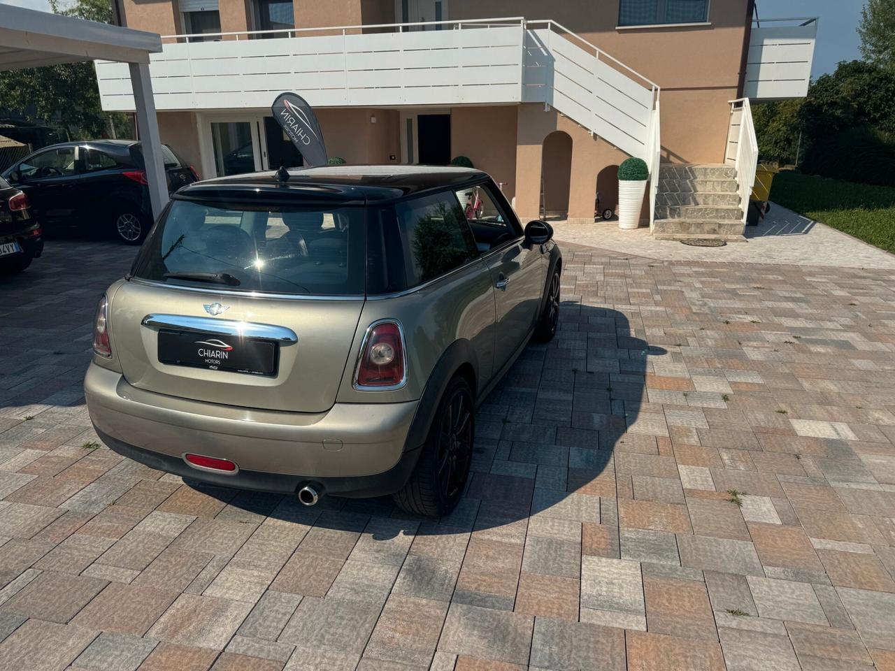 Mini One GARANZIA 12 MESI