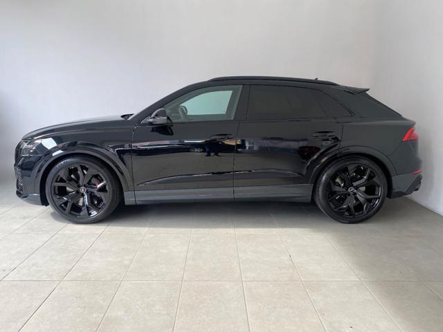 AUDI RS Q8 TFSI V8 quattro tiptronic