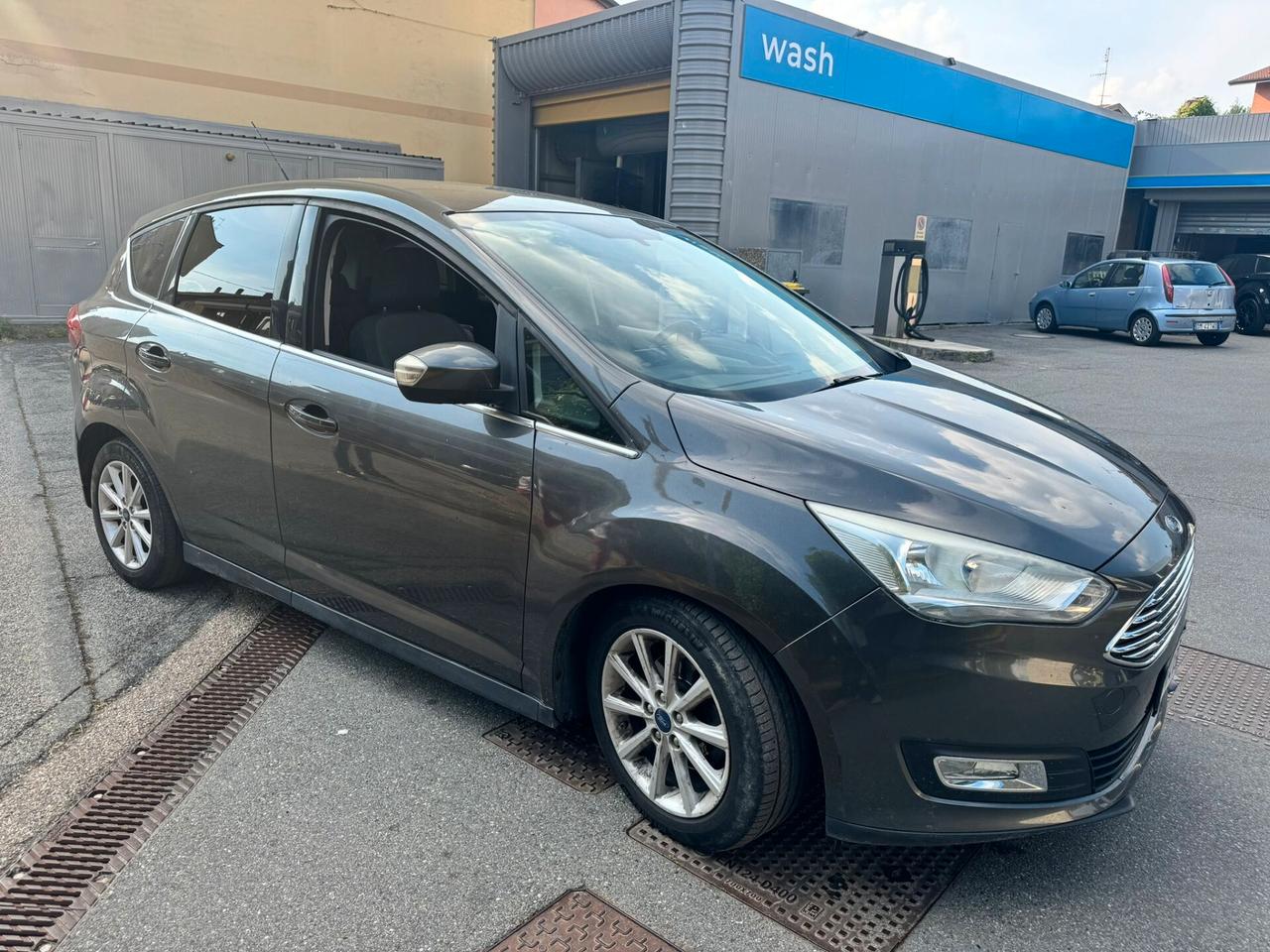 Ford C-Max 1.5 TDCi 120CV Start&Stop Titanium X