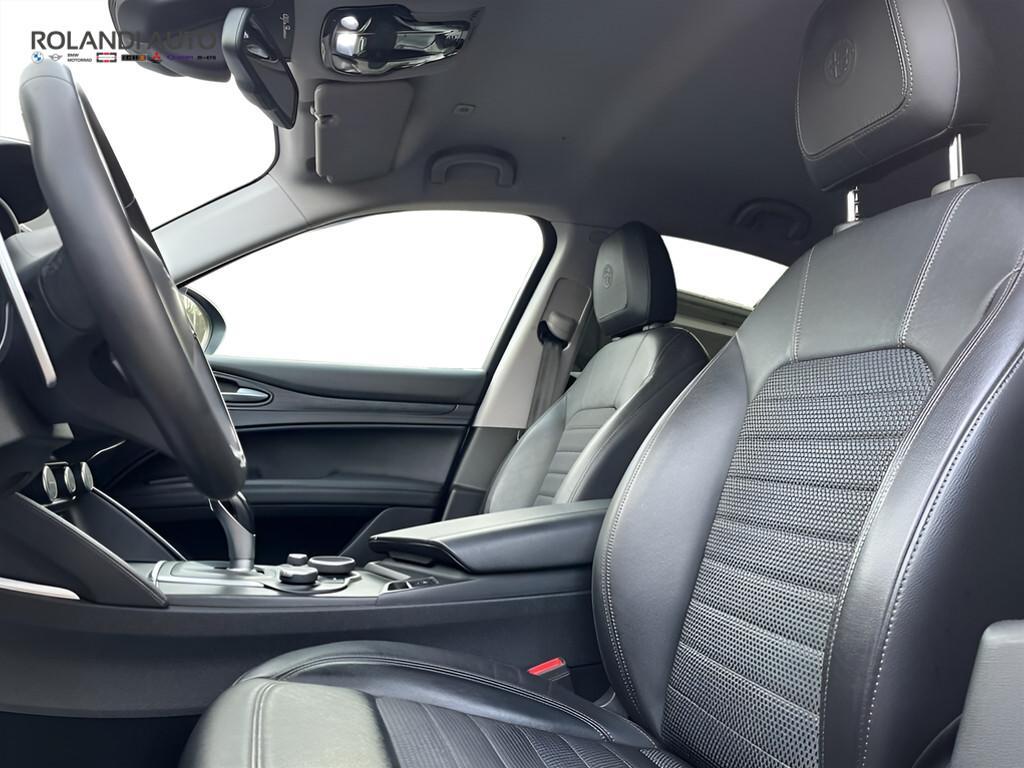 Alfa Romeo Stelvio 2.2 Turbo Executive Q4 Auto