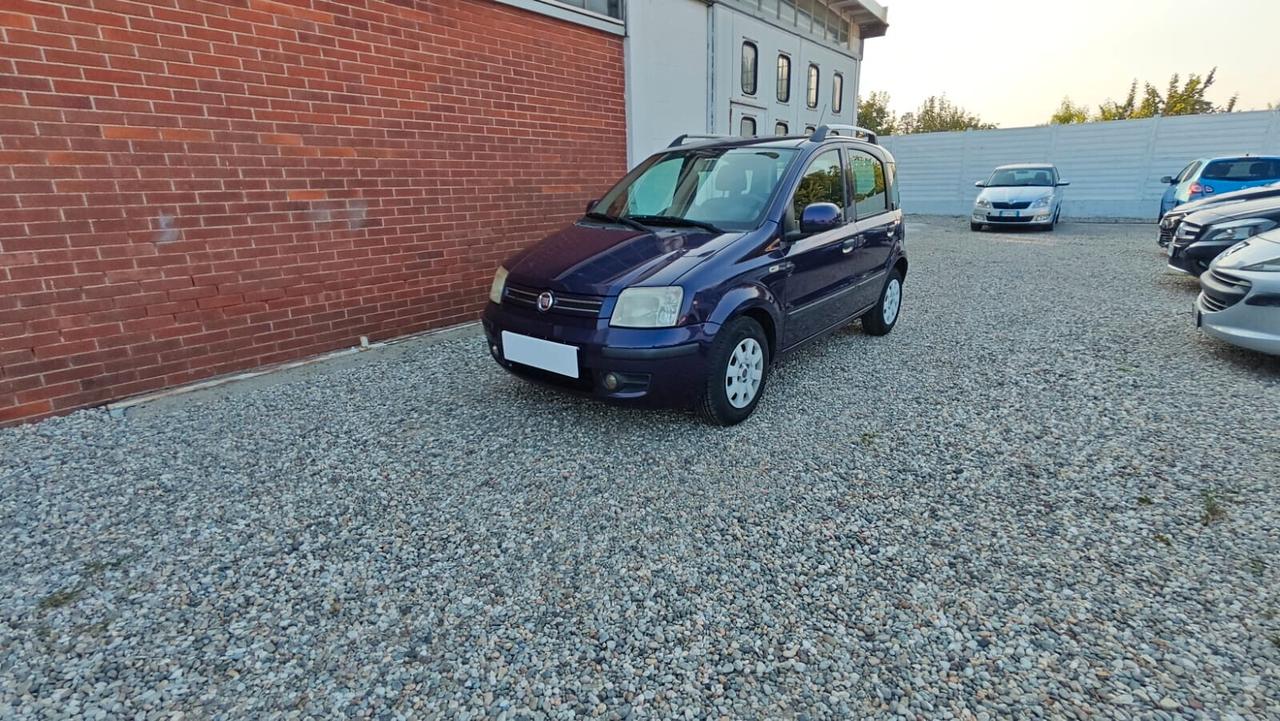 Fiat Panda 1.2 Dynamic GPL