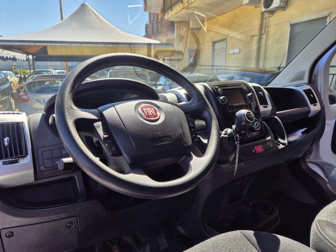 Fiat Ducato 2.0 MJT Furgone Lamierato