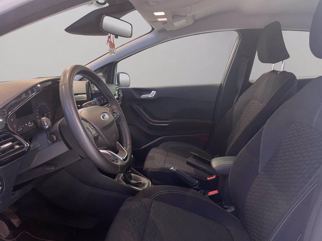 FORD Fiesta 5p 1.0 ecoboost h Titanium 125cv del 2021