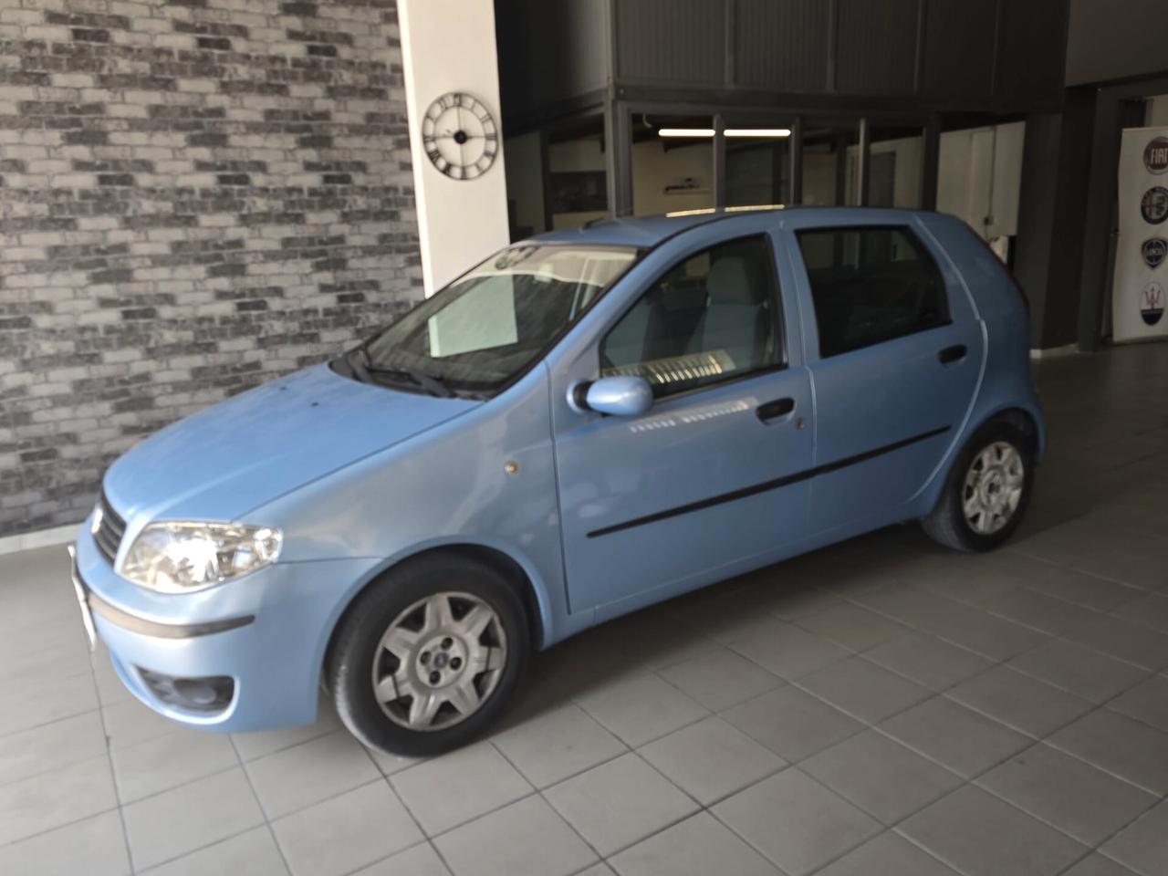 Fiat Punto 1.3 Multijet 16V 5 porte Dynamic