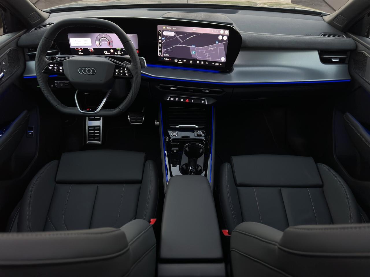Audi Q3 SPB TDI 110 kW S tronic Line Edition