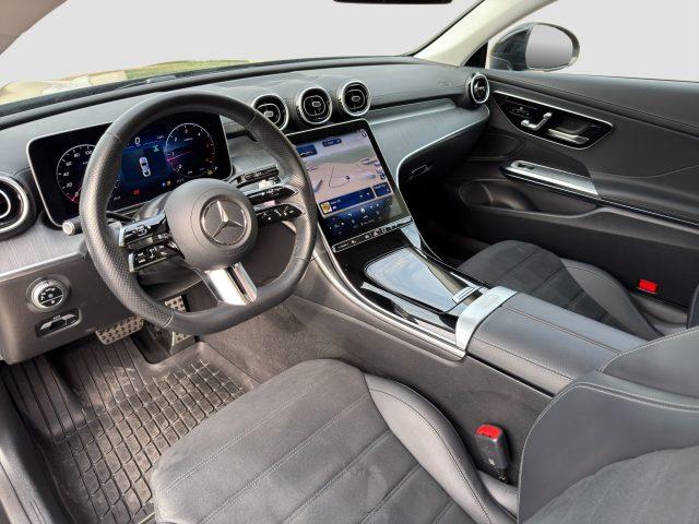 MERCEDES-BENZ CL E Coupé (C236) E 220 d Coupé AMG Line Advanced