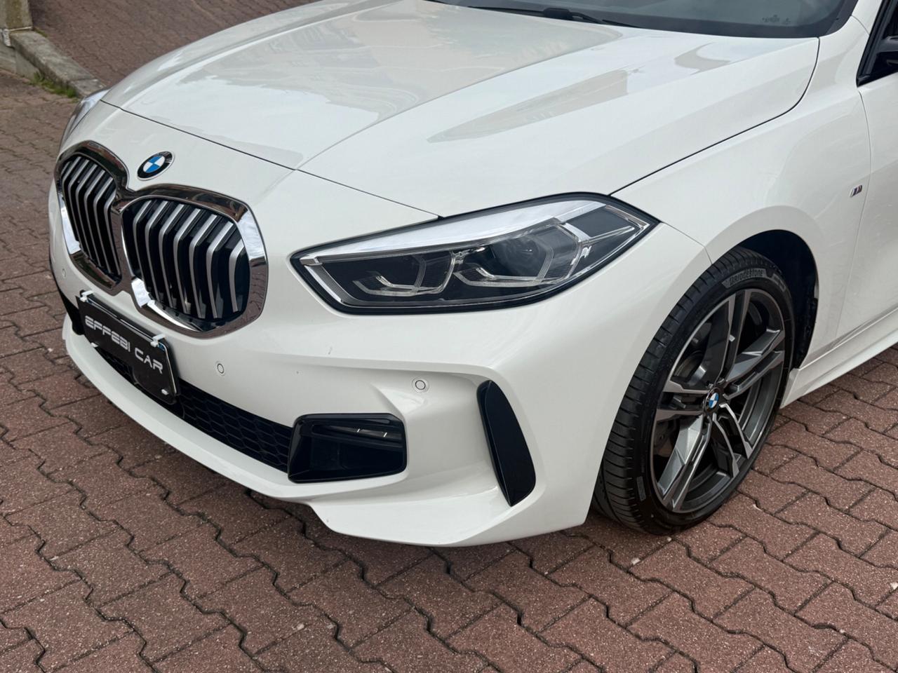 Bmw 118d 5p. Msport Aut. PERFETTE CONDIZIONI