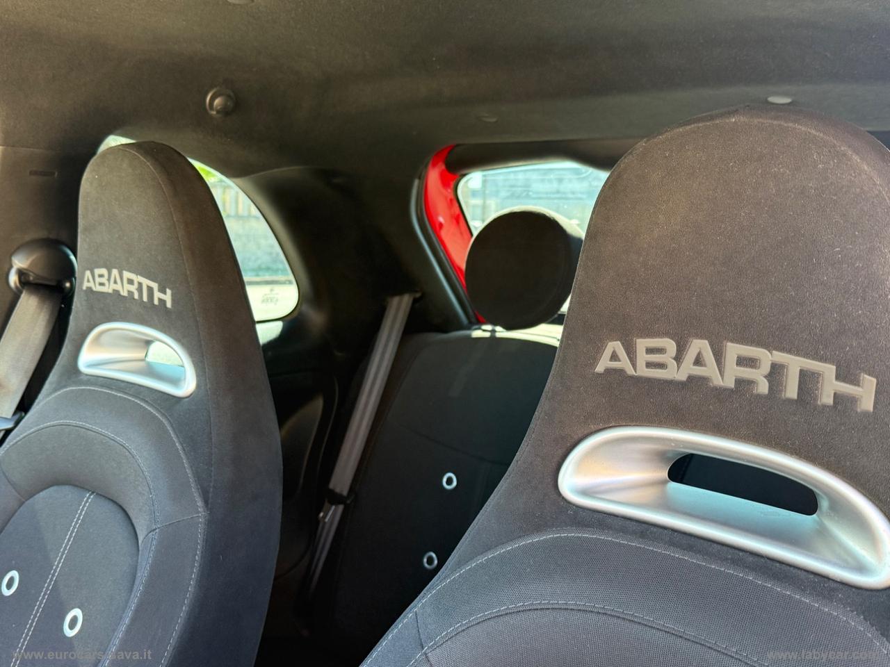 ABARTH 595 1.4 Turbo T-Jet 145 CV