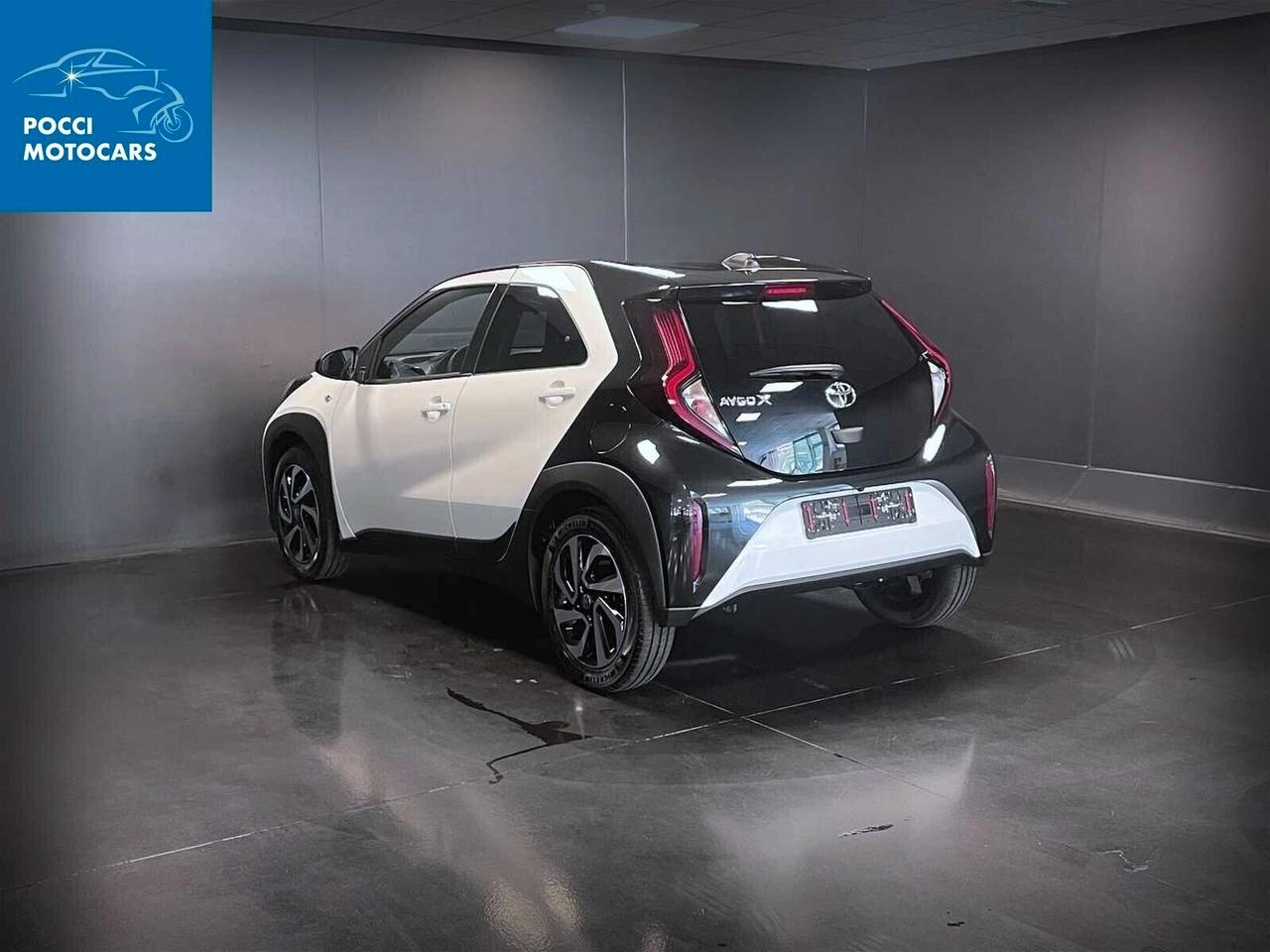 Toyota Aygo X 1.0 VVT-i 72 CV 5 porte Trend