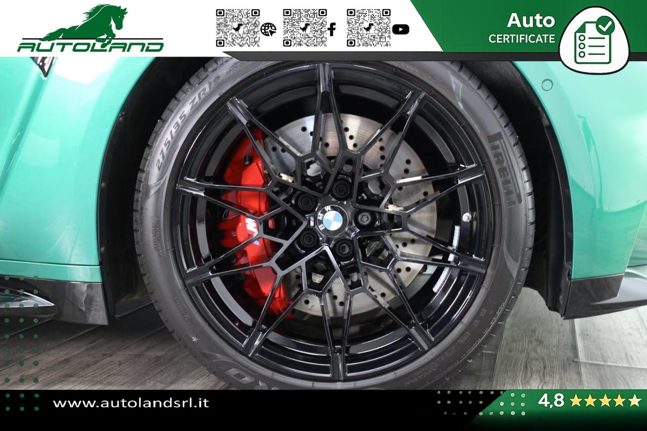 BMW M3 3.0 Competition xdrive auto