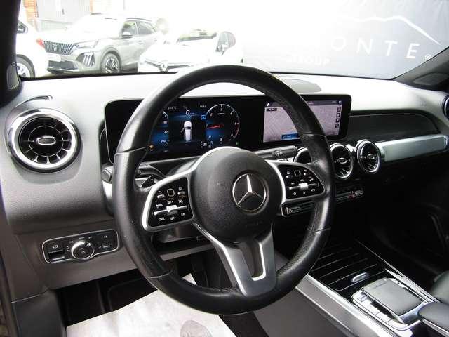 Mercedes-Benz GLB 200 d SPORT 4 MATIC CAMBIO AUTO,FARI LED,CERCHI 18