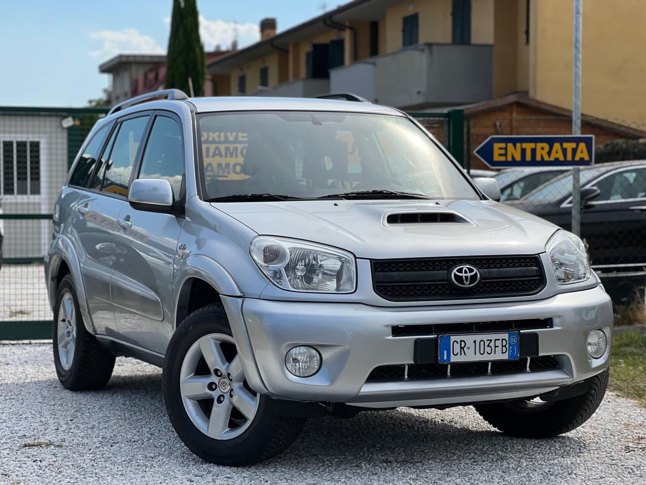 Toyota RAV 4 2.0 4x4