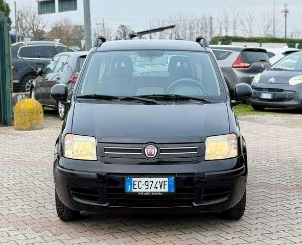 Fiat Panda 1.2 Emotion 69cv E5 NEOPATENTATI