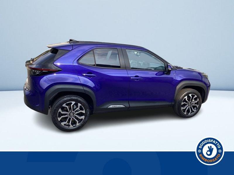 Toyota Yaris Cross 1.5 Hybrid 130 CV FWD Trend