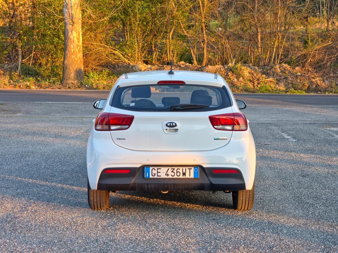 Kia Rio 1.0 T-GDi 100 CV MHEV iMT GT Line 2021-E6 Manuale NEO