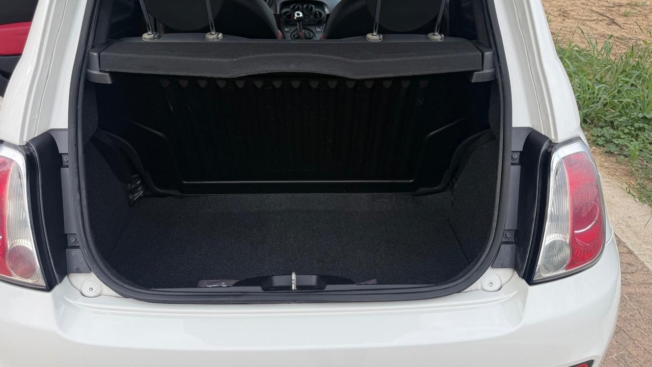 Fiat 500 1.3 Multijet 95 CV ABARTH (ALLESTIMENTO)