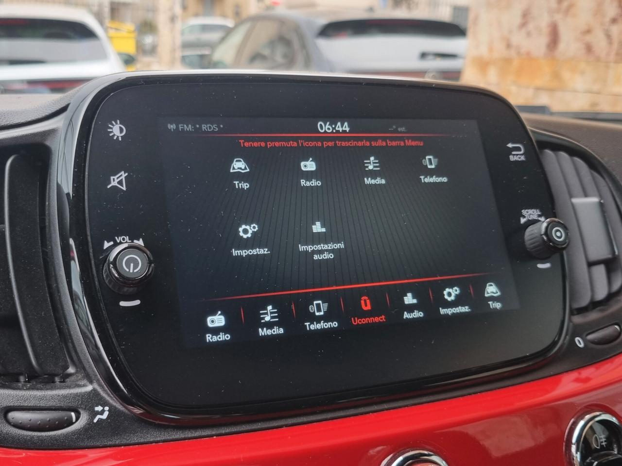 Fiat 500 III 2015 1.0 hybrid Connect 70cv