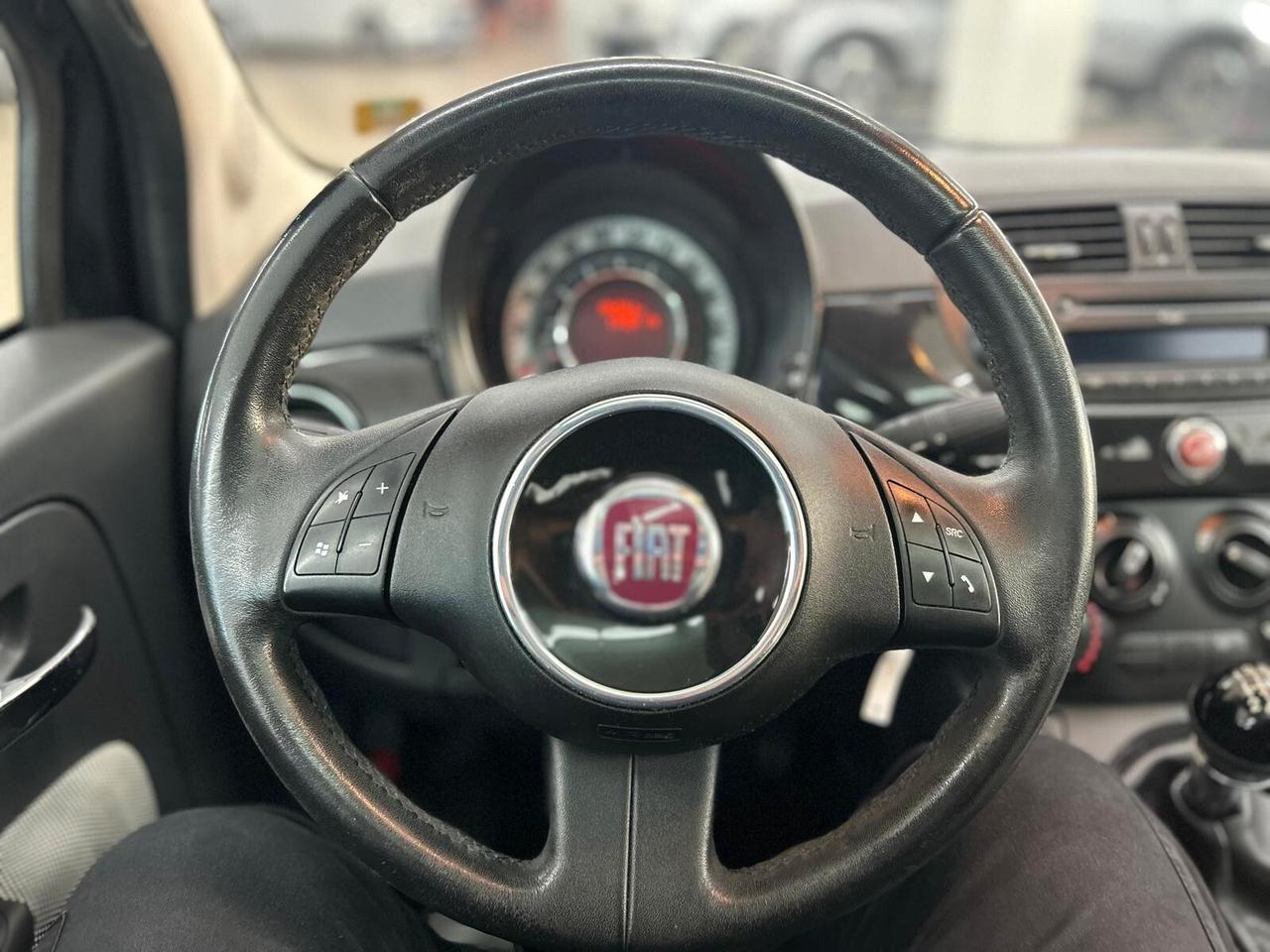 Fiat 500 1.2 EasyPower Lounge