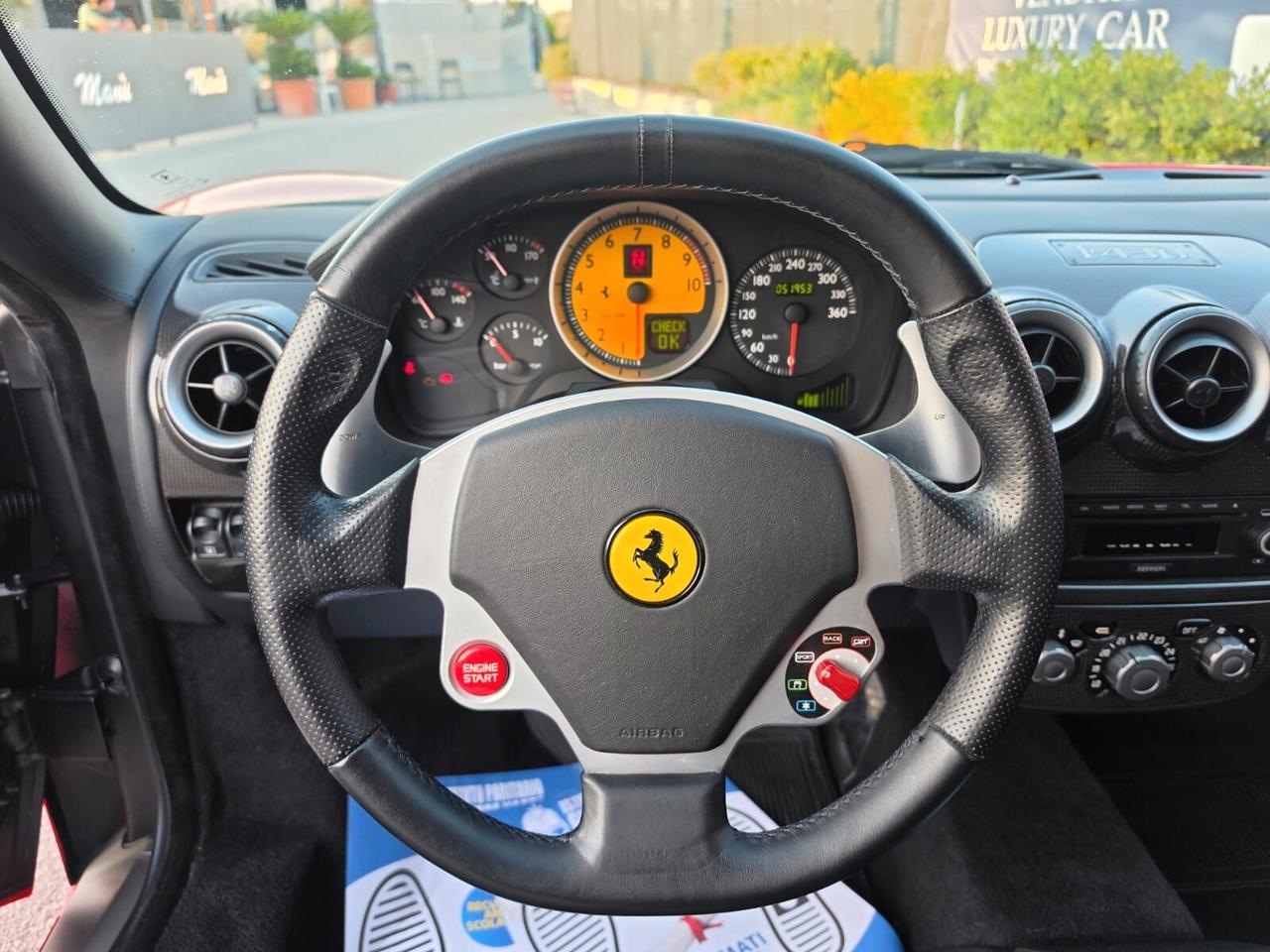 Ferrari F430 F1