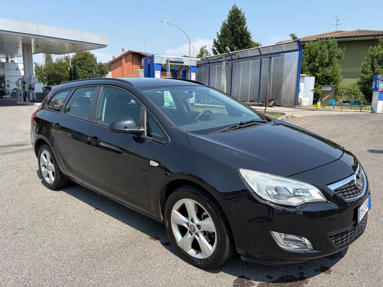 Opel Astra 1.7 CDTI 110CV Sports Tourer Cosmo