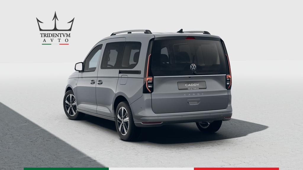 Volkswagen Caddy V Caddy 1.5 tsi 116cv Style dsg7