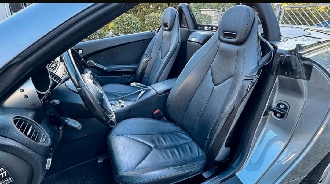 Mercedes SLK 200 2010