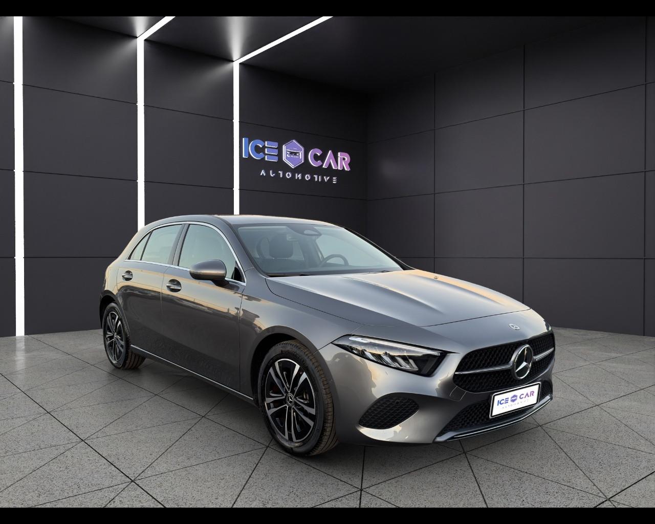 Mercedes-Benz A 180 Automatic SPORT PROGRESSIVE ADVANCED