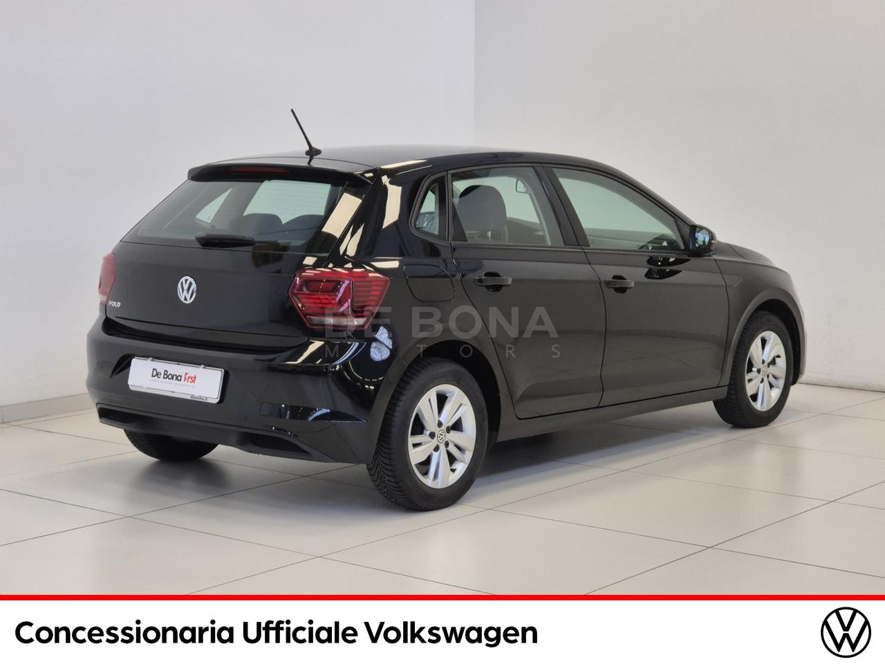 Volkswagen Polo 5p 1.0 evo comfortline 80cv
