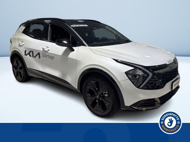 KIA Sportage 1.6 TGDI MHEV Special Edition (SR, BC ) MY25