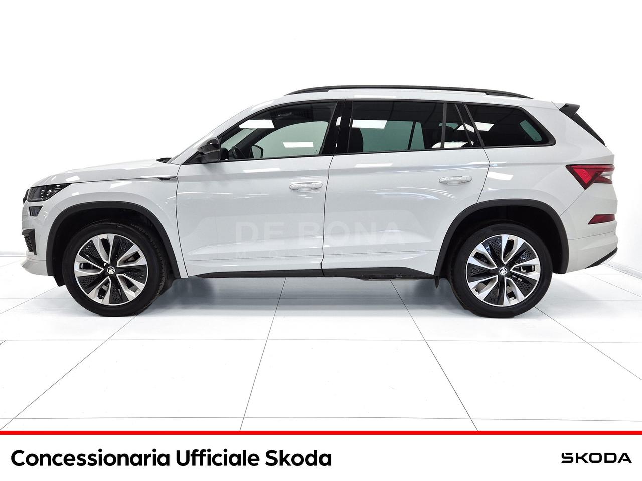 Skoda Kodiaq 2.0 tdi evo sportline 4x4 dsg