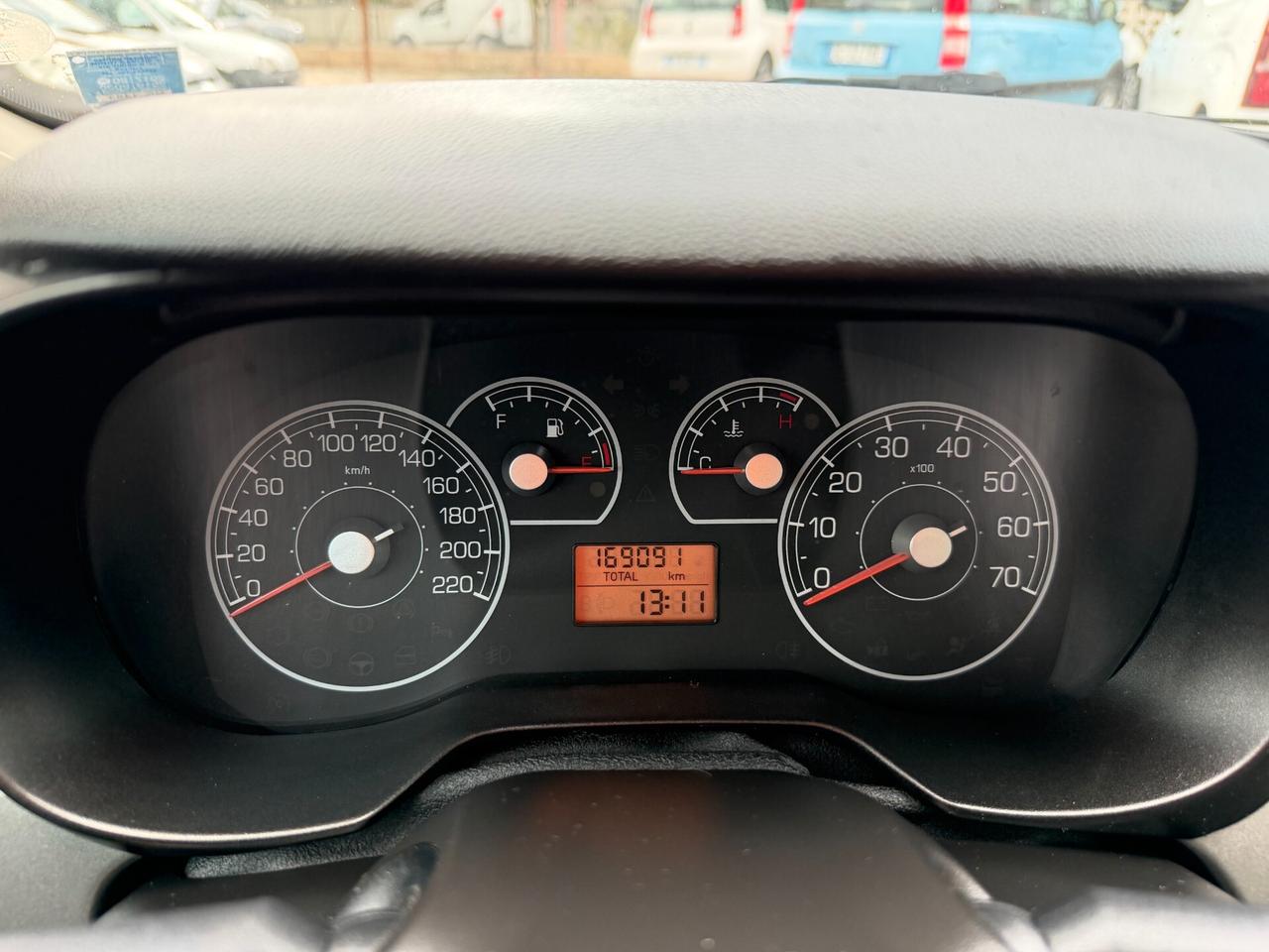 Fiat Grande Punto 1.2 5 porte Dynamic