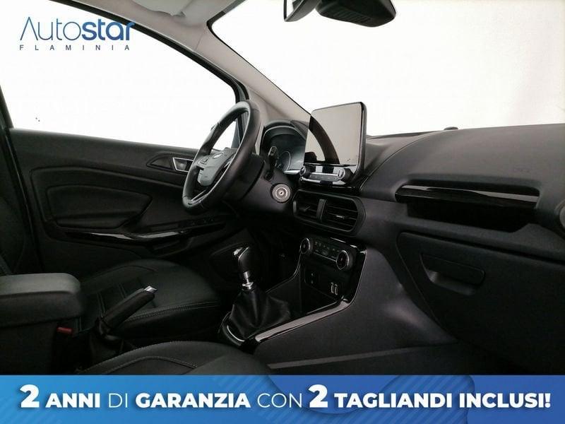 Ford EcoSport 1.0 ecoboost Active s&s 125cv