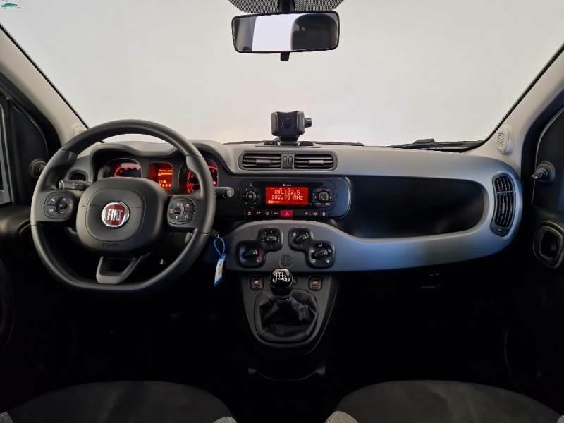 FIAT PANDA 1.0 FireFly 70cv S/S Hybrid City Life 5 PORTE