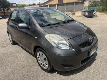 TOYOTA Yaris 1.4 D-4D DPF 5p Sol senza nessun lavoro da fare