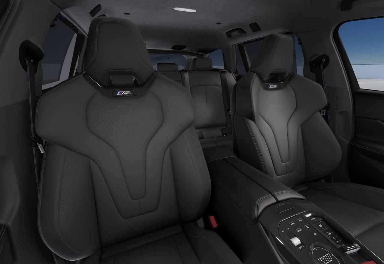 BMW Serie 5 M5 Touring