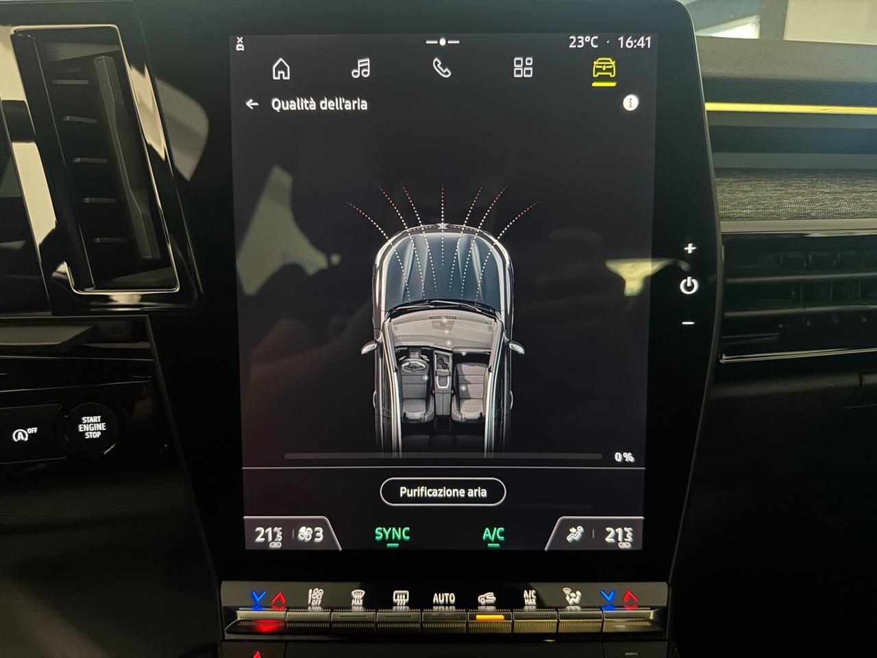 RENAULT AUSTRAL 1.3 MHEV TECHNO AUTO 2023