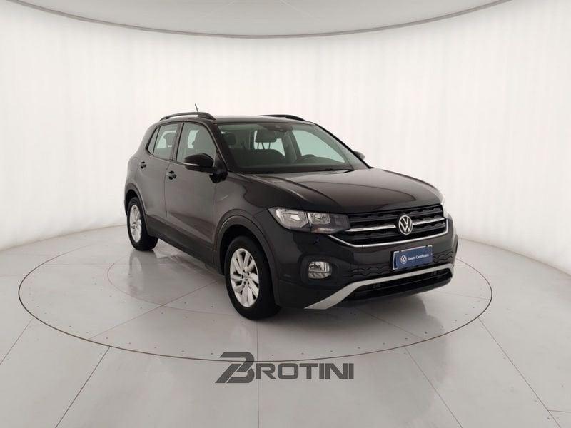 Volkswagen T-Cross T-Cross 1.0 tsi Style 95cv