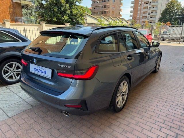 BMW 320 d 48V Touring Business Advantage XDRIVE
