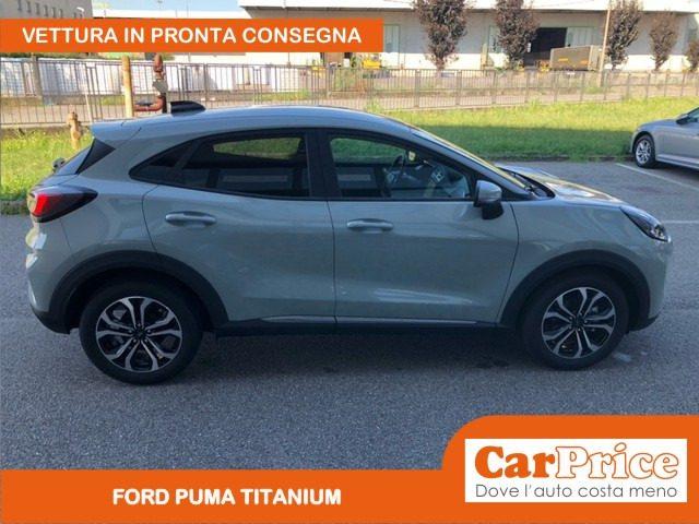 FORD Puma 1.0 Hybrid 125CV Titanium Aut. 7 Marce