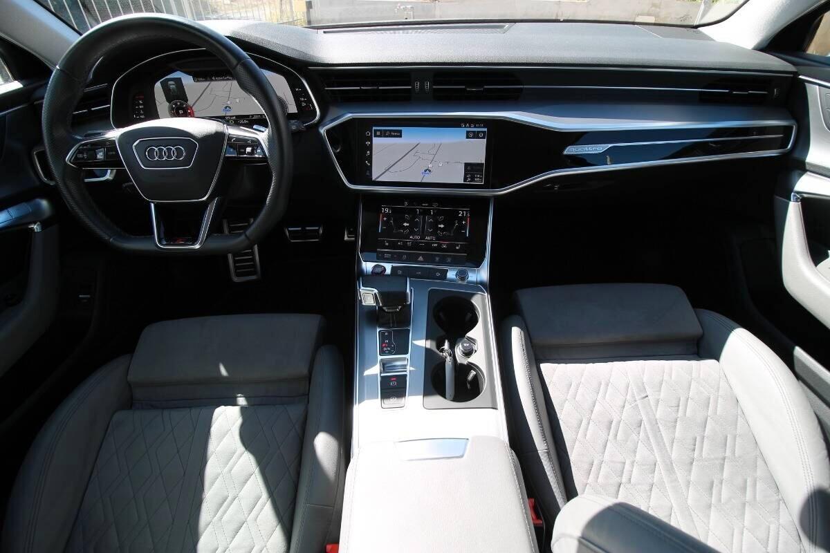Audi S6 Avant 3.0 TDI quattro tiptronic 344cv|2022