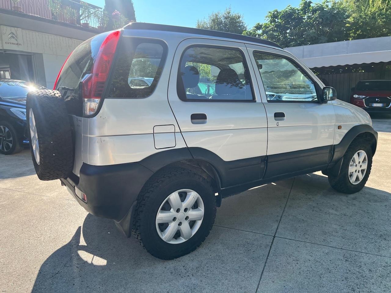 Daihatsu Terios 1.3i 16V cat 4WD SX